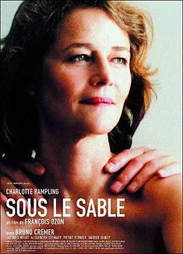 Under the Sand poster