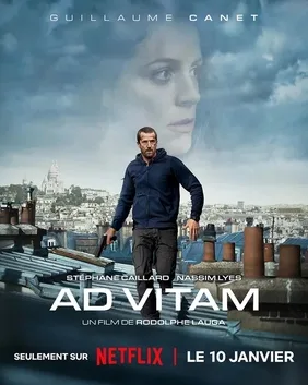 Ad Vitam poster