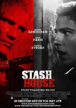 Stash House poster