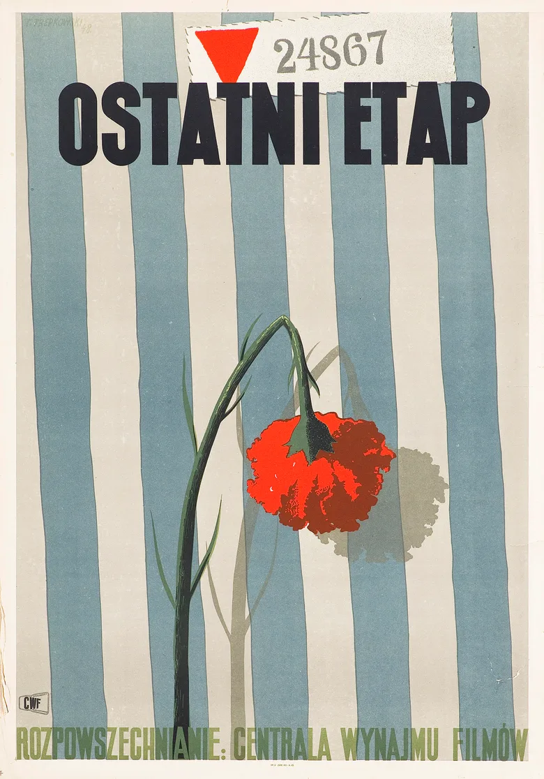 The Last Stage poster