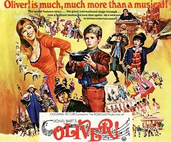 Oliver! poster