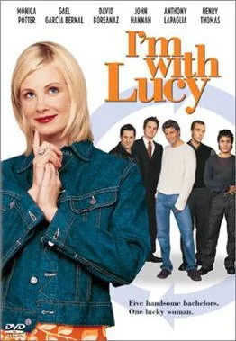 I'm with Lucy poster