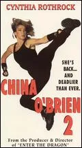 China O'Brien II poster