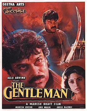 The Gentleman poster