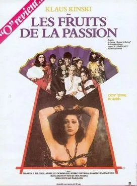 Fruits of Passion poster