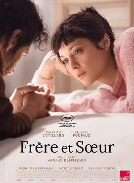 Brother and Sister poster