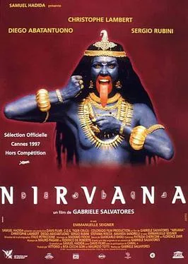 Nirvana poster