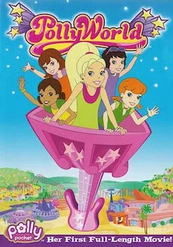 PollyWorld poster
