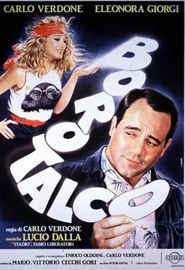 Talcum Powder poster