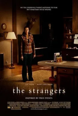 The Strangers poster