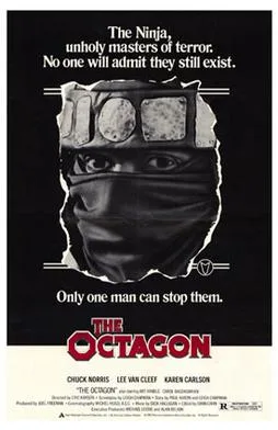 The Octagon poster