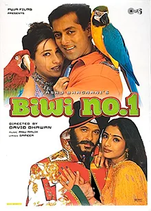 Biwi No.1 poster