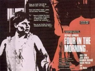 Four in the Morning poster