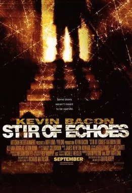 Stir of Echoes poster