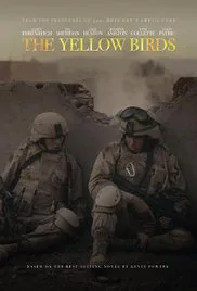The Yellow Birds poster