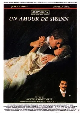 Un amour de Swann poster