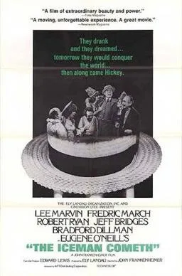 The Iceman Cometh poster