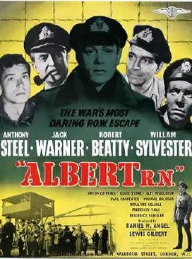 Albert R.N. poster