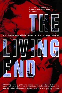 The Living End poster