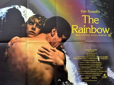 The Rainbow poster