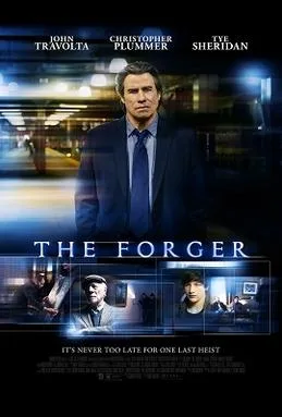 The Forger poster