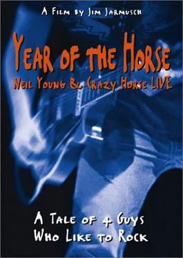 Year of the Horse poster
