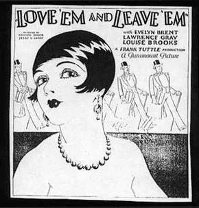Love 'Em and Leave 'Em poster