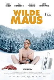 Wild Mouse poster