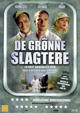 The Green Butchers poster