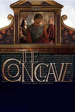 The Conclave poster