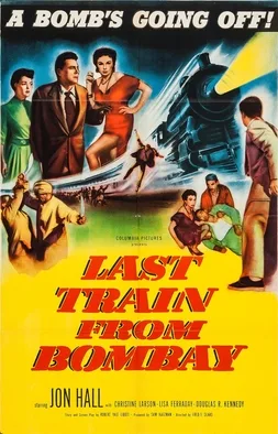 Last Train from Bombay poster