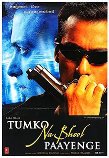 Tumko Na Bhool Paayenge poster