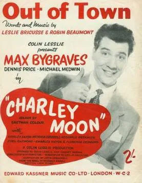 Charley Moon poster