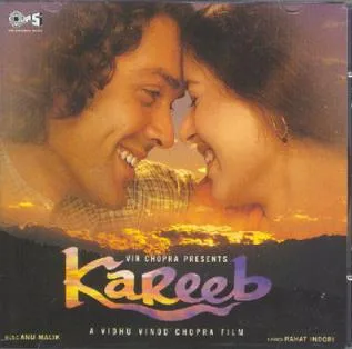 Kareeb poster