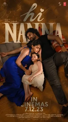 Hi Nanna poster