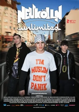 Neukölln Unlimited poster