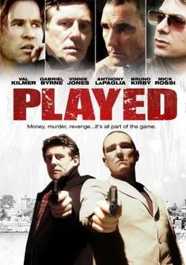 Played poster