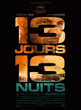 13 Days, 13 Nights poster