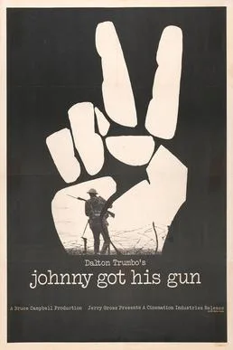 Johnny Got His Gun poster