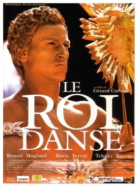 Le Roi danse poster