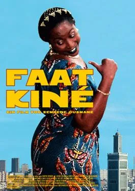 Faat Kiné poster