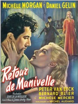 Retour de manivelle poster