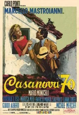 Casanova 70 poster