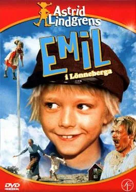 Emil i Lönneberga poster