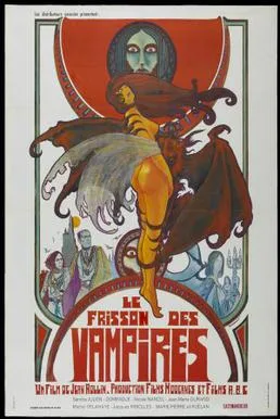 Le Frisson des Vampires poster