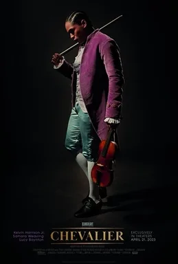 Chevalier poster