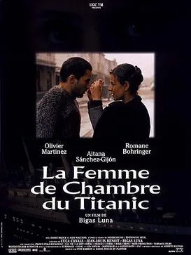 The Chambermaid on the Titanic poster