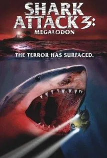 Shark Attack 3 poster