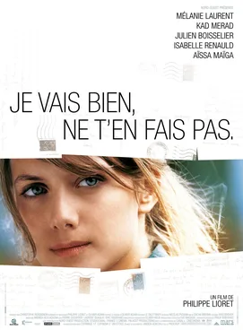 I'm Fine, Don't Worry poster