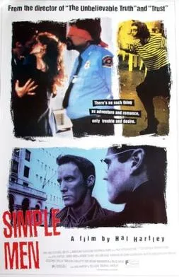 Simple Men poster